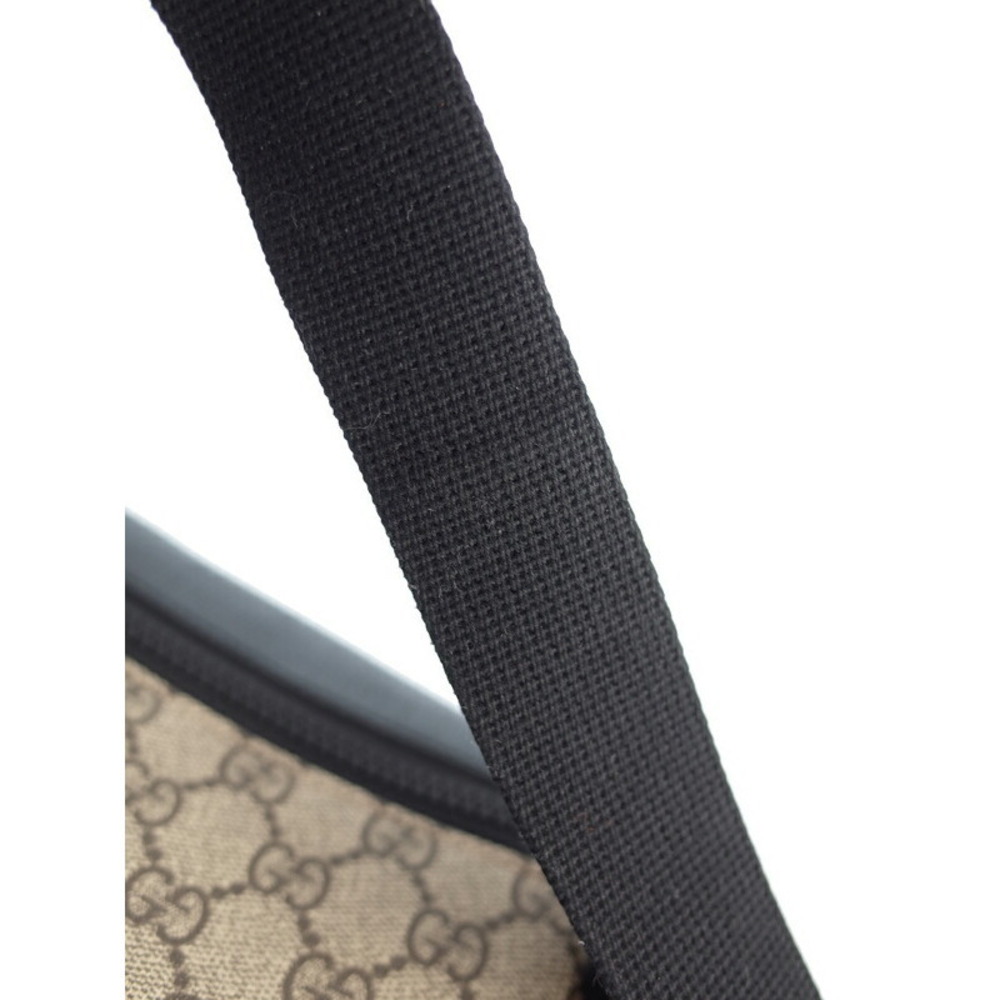 Gucci Crossbody Bum Body Bag Supreme Belt GG - Picture 5 of 5